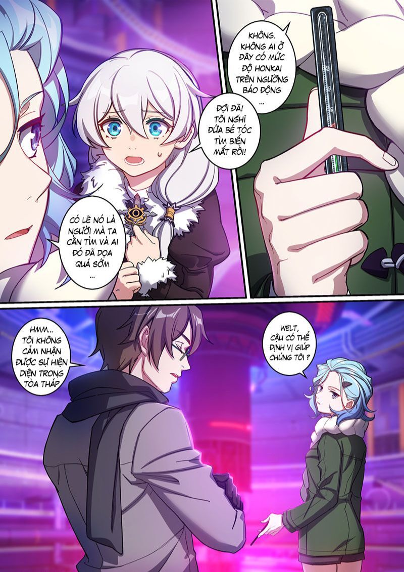 2Nd Eruption Chapter 5 - 9