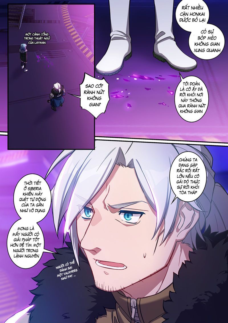 2Nd Eruption Chapter 5 - 10