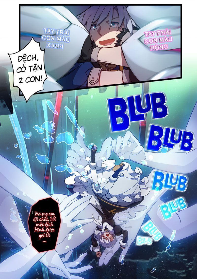 2Nd Eruption Chapter 6 - 11