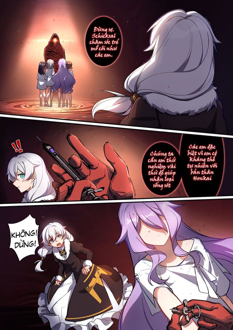 2Nd Eruption Chapter 6 - 13