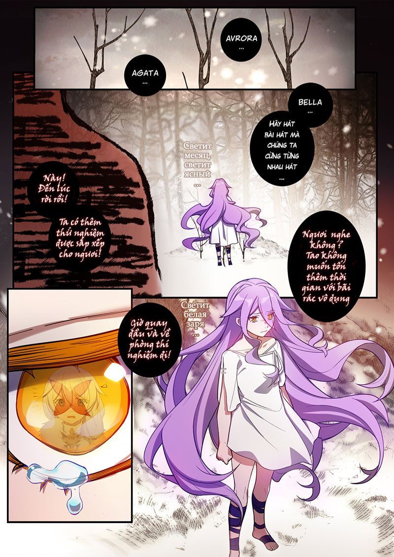 2Nd Eruption Chapter 6 - 15