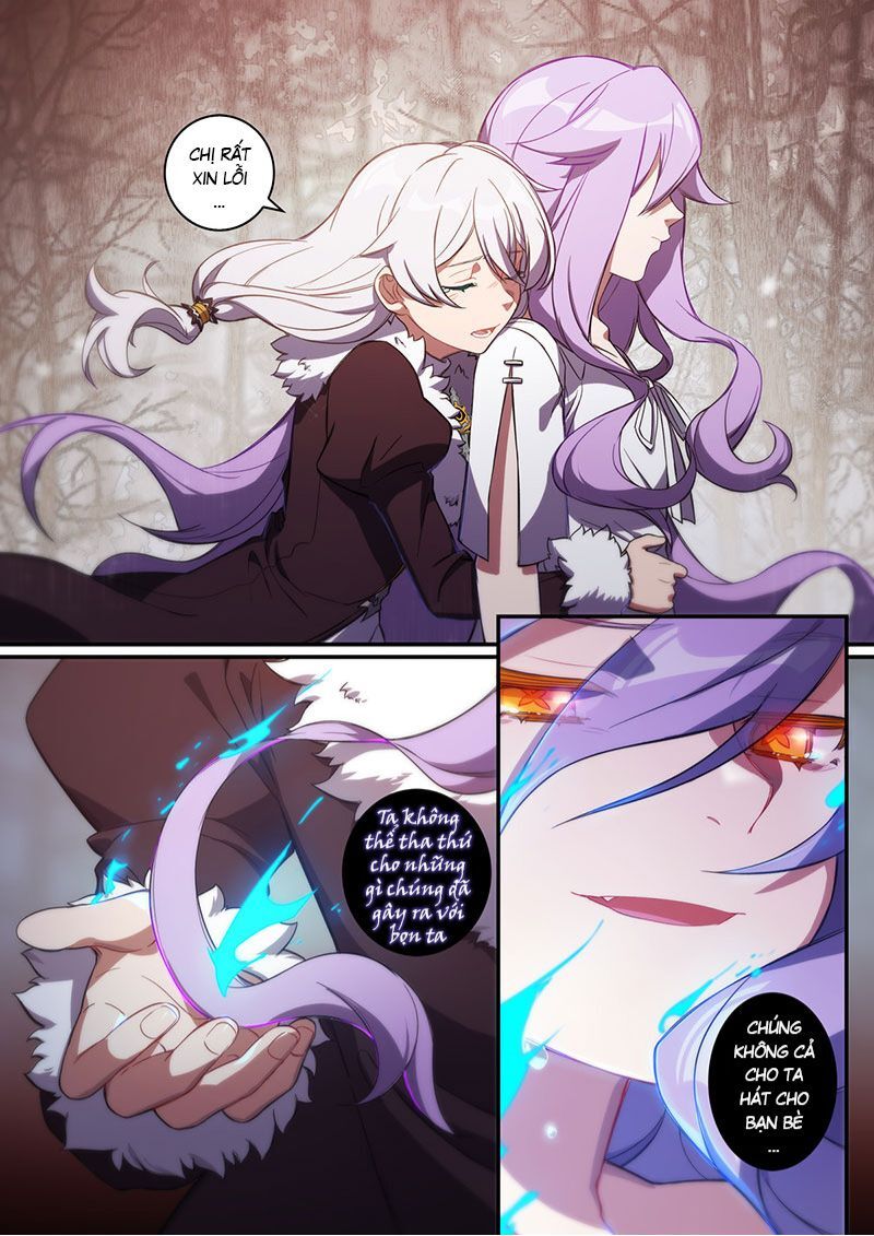 2Nd Eruption Chapter 6 - 16