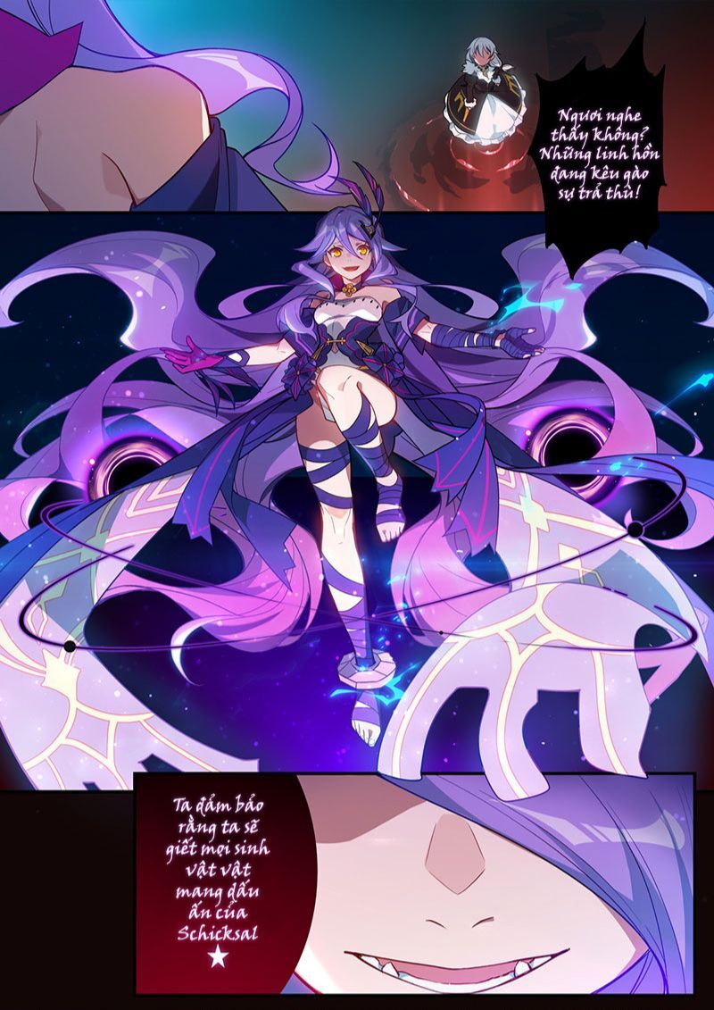 2Nd Eruption Chapter 6 - 17