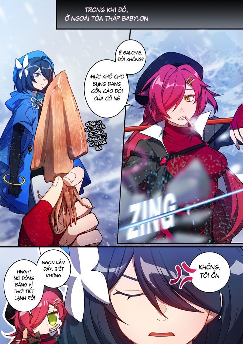 2Nd Eruption Chapter 6 - 18