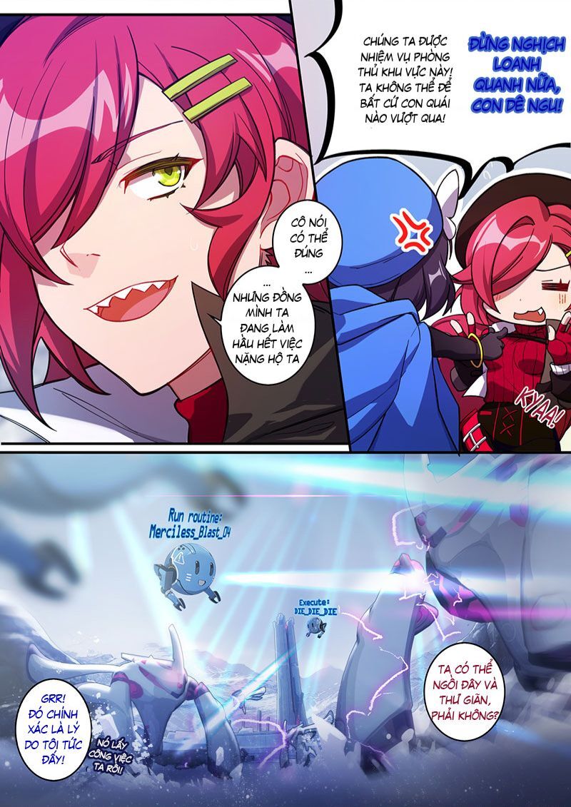 2Nd Eruption Chapter 6 - 19