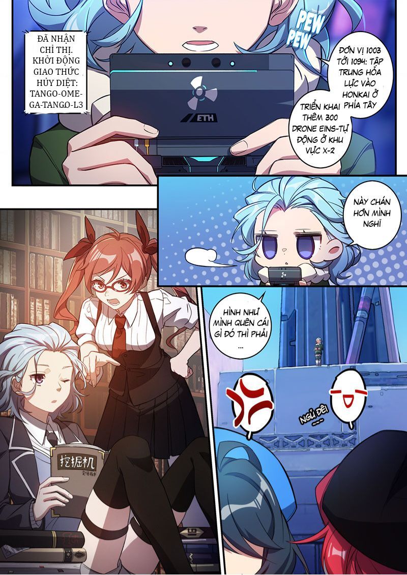 2Nd Eruption Chapter 6 - 20