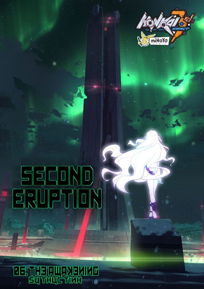 2Nd Eruption Chapter 6 - 2