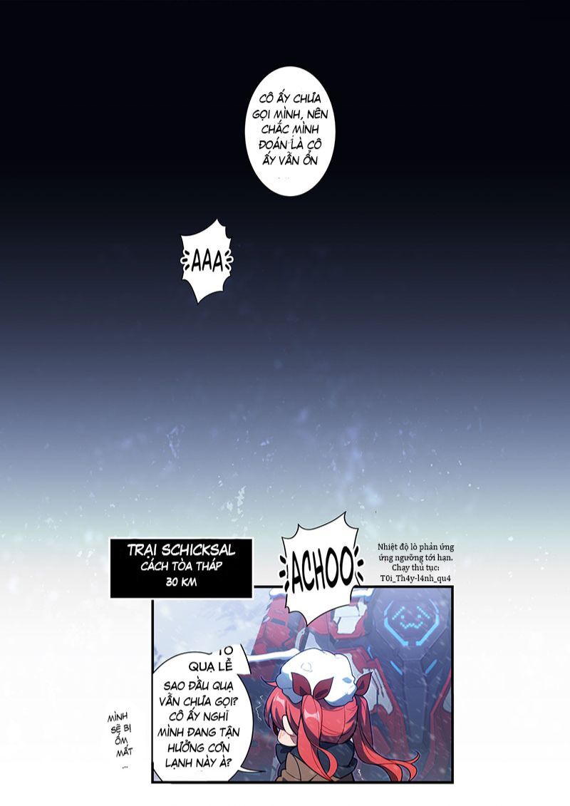 2Nd Eruption Chapter 6 - 21