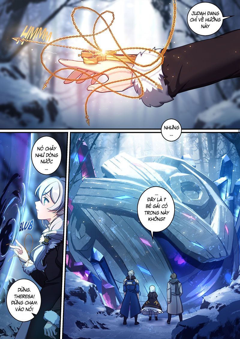 2Nd Eruption Chapter 6 - 3