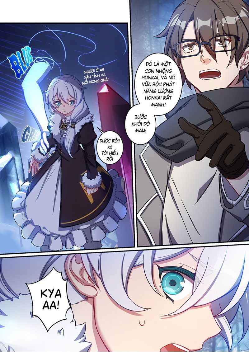 2Nd Eruption Chapter 6 - 4