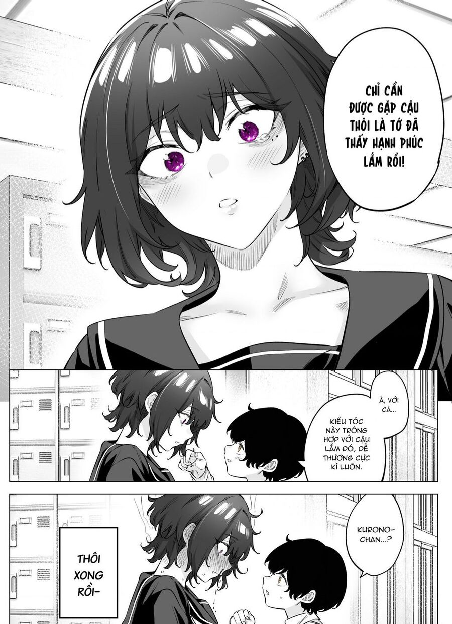 Còn Gì Tệ Hơn Cả Yandere Nữa...? Chapter 67 - 4