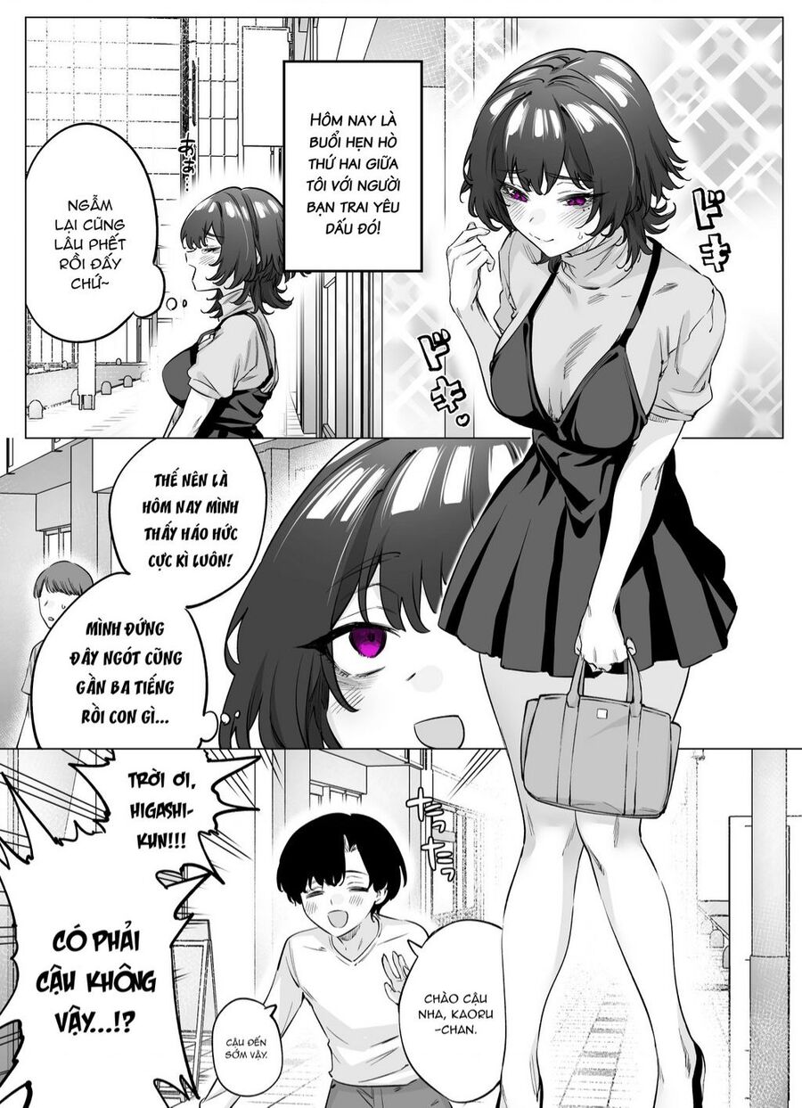 Còn Gì Tệ Hơn Cả Yandere Nữa...? Chapter 70 - 1