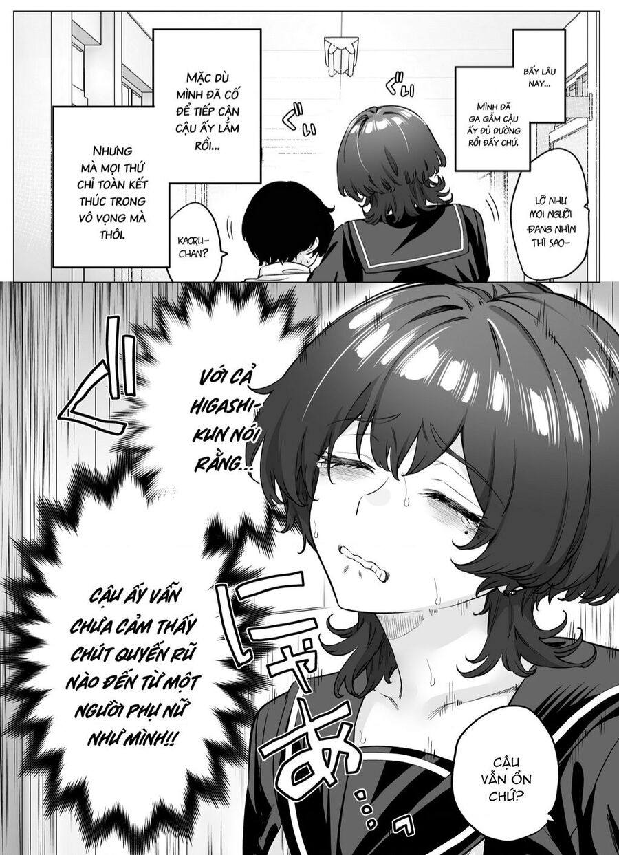 Còn Gì Tệ Hơn Cả Yandere Nữa...? Chapter 72 - 2