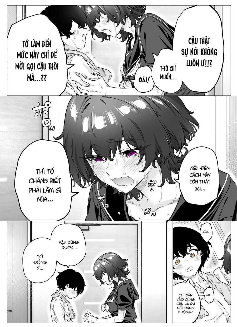 Còn Gì Tệ Hơn Cả Yandere Nữa...? Chapter 74 - 3