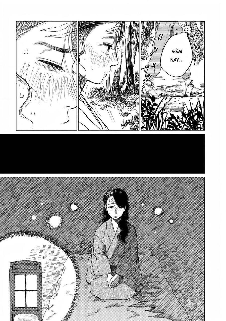 Đại Xà Phu Nhân Chapter 10 - 11