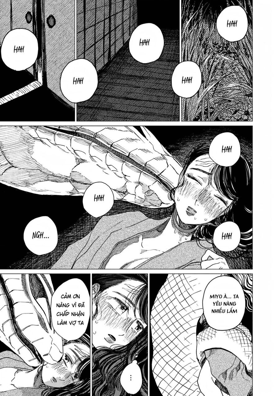 Đại Xà Phu Nhân Chapter 10 - 15