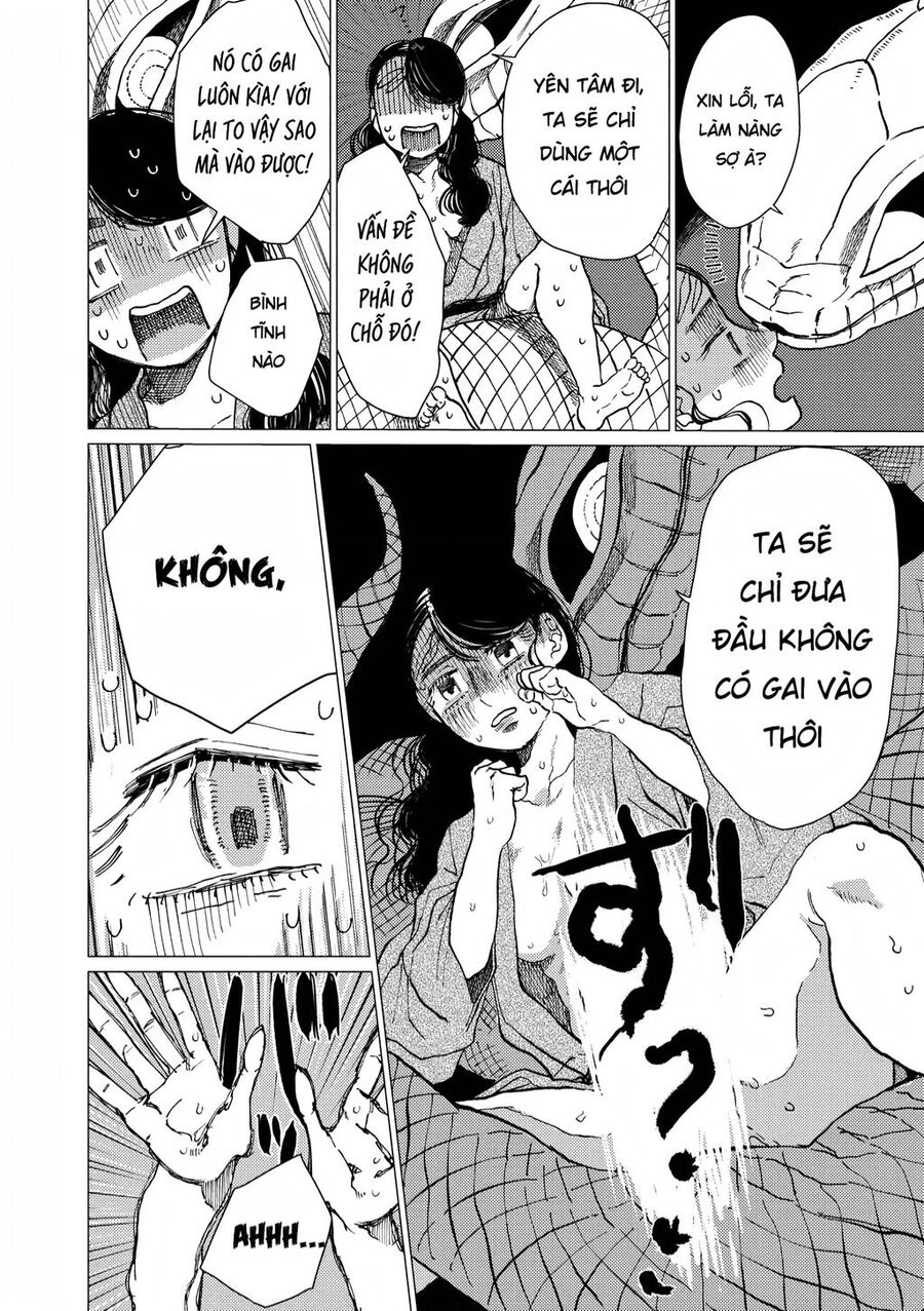 Đại Xà Phu Nhân Chapter 10 - 18