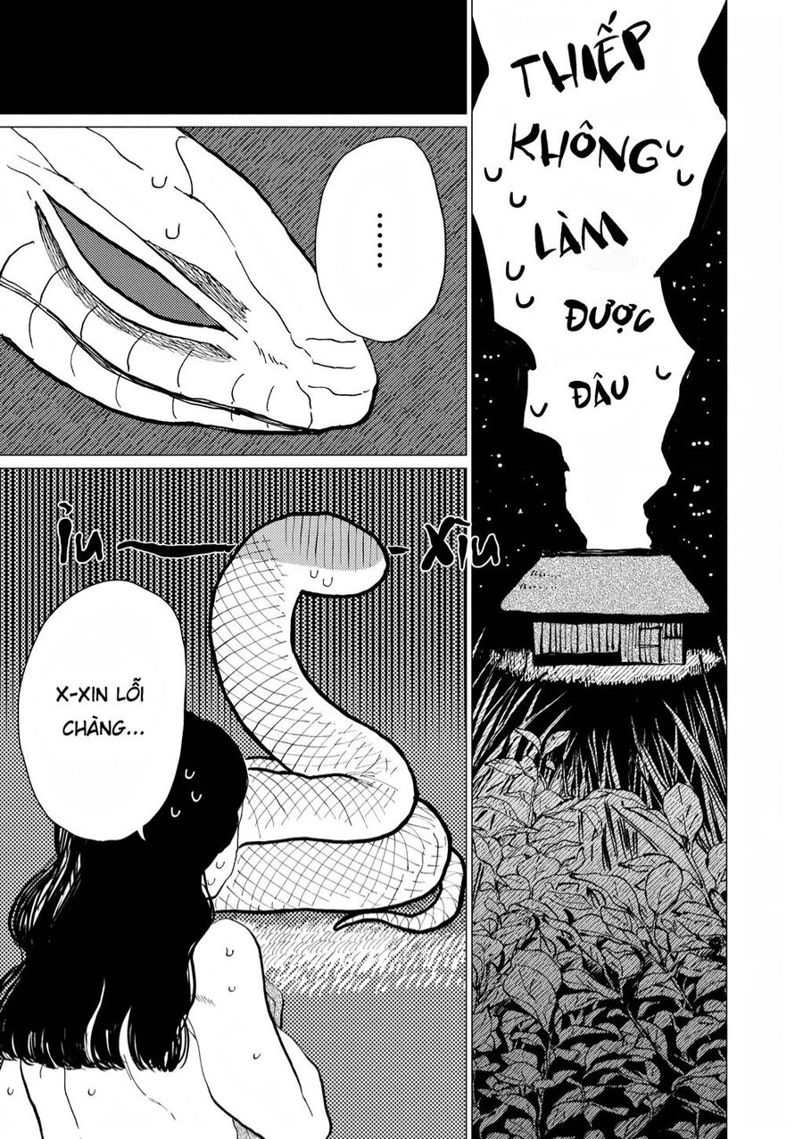Đại Xà Phu Nhân Chapter 10 - 19