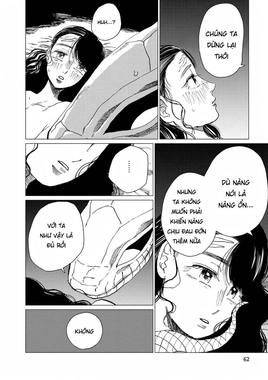 Đại Xà Phu Nhân Chapter 10 - 22