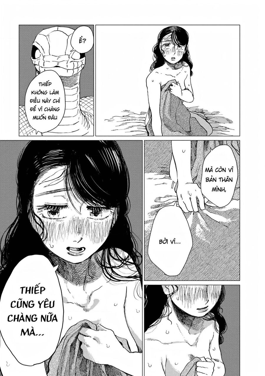 Đại Xà Phu Nhân Chapter 10 - 23