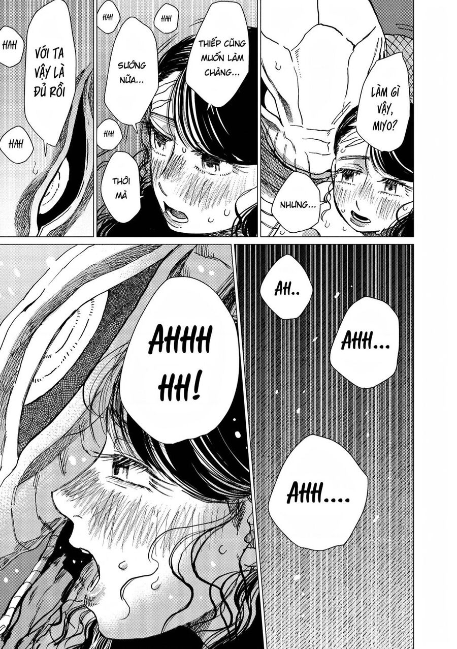 Đại Xà Phu Nhân Chapter 10 - 27