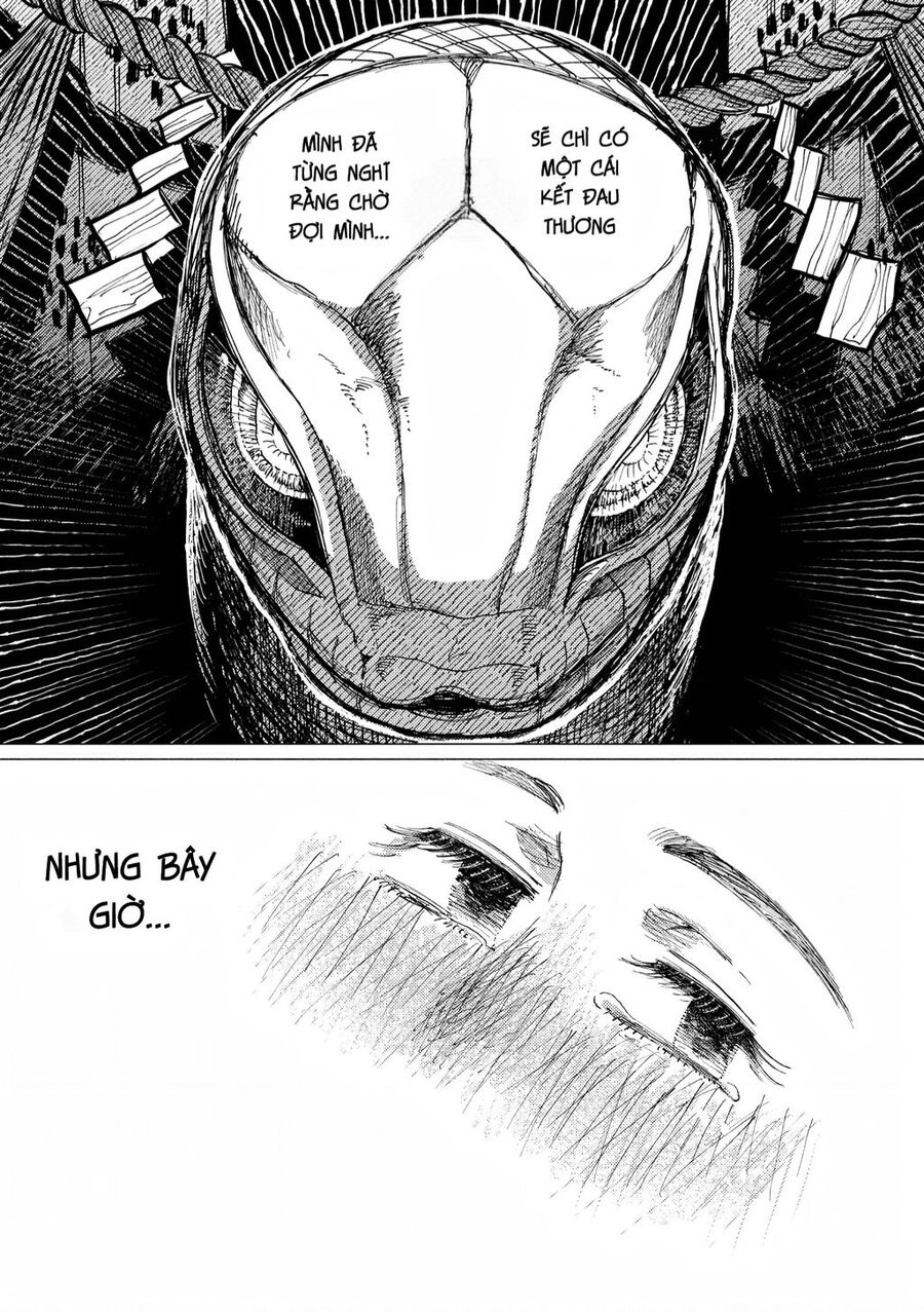 Đại Xà Phu Nhân Chapter 10 - 29