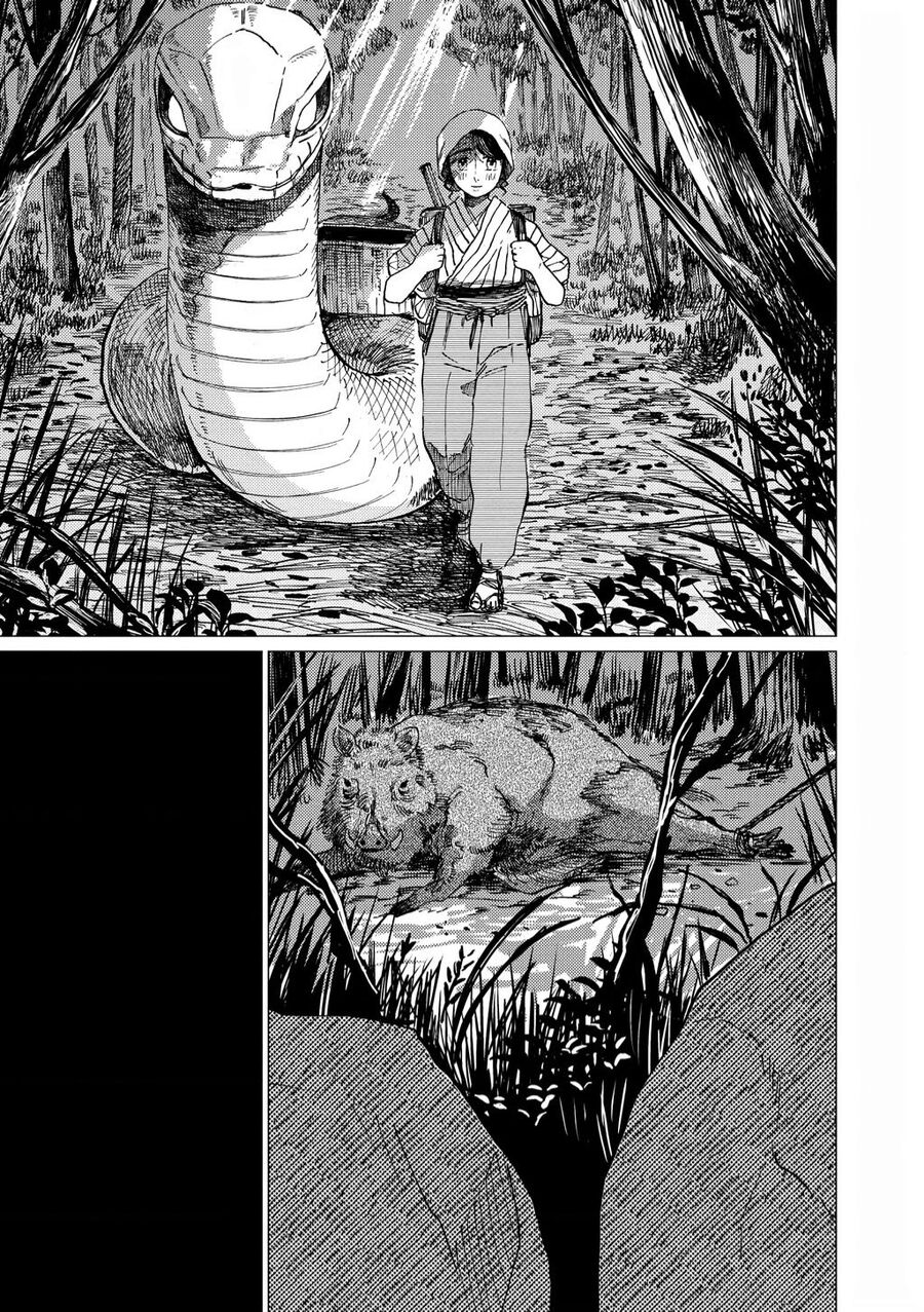 Đại Xà Phu Nhân Chapter 10 - 3