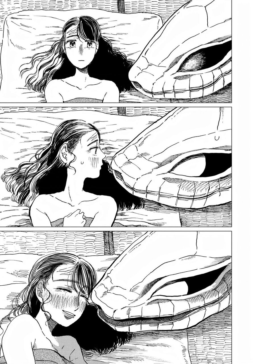 Đại Xà Phu Nhân Chapter 10 - 33