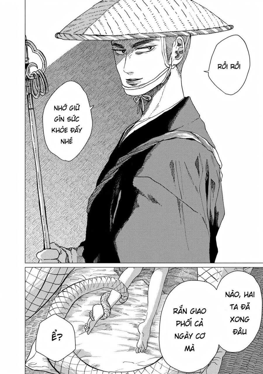 Đại Xà Phu Nhân Chapter 10 - 36