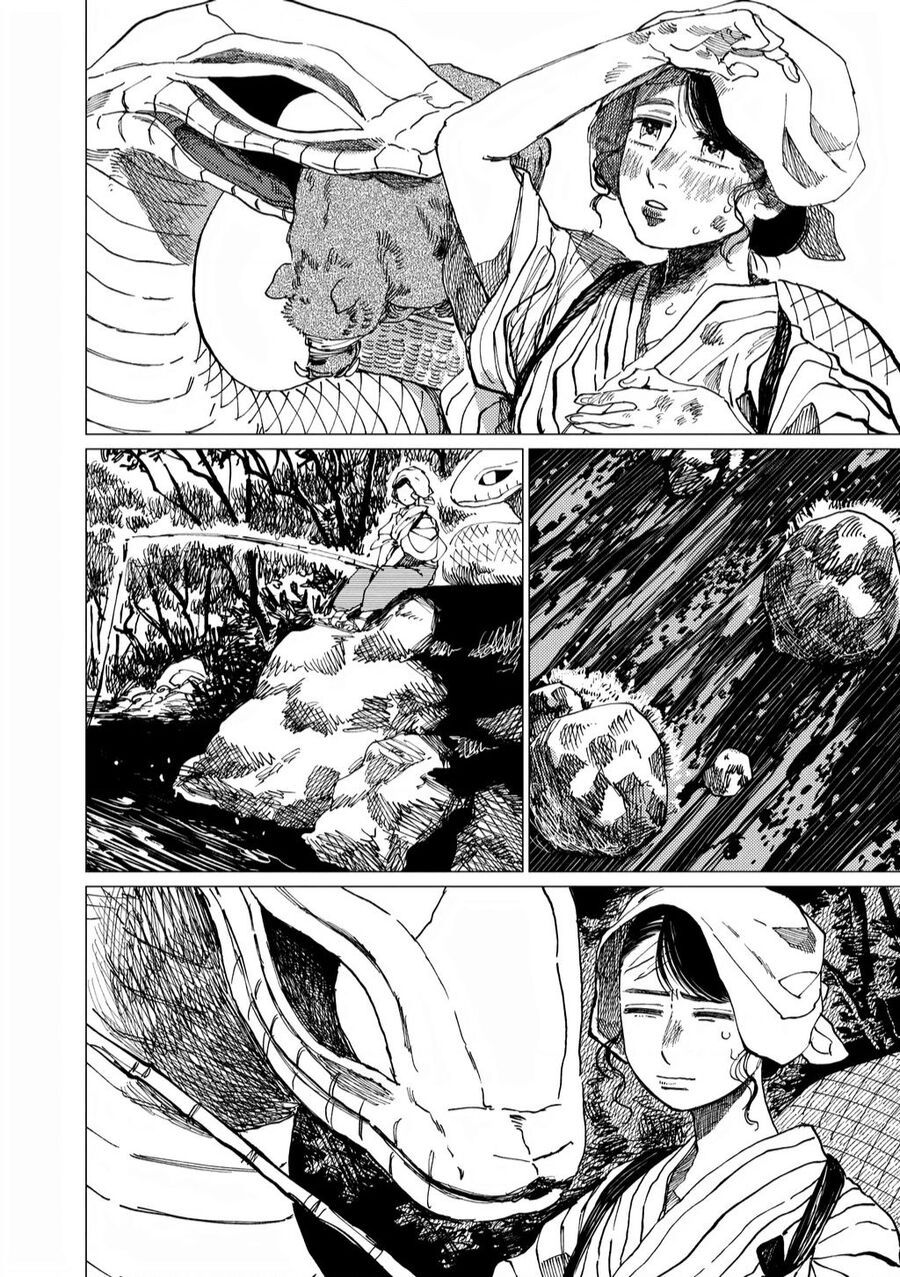 Đại Xà Phu Nhân Chapter 10 - 4