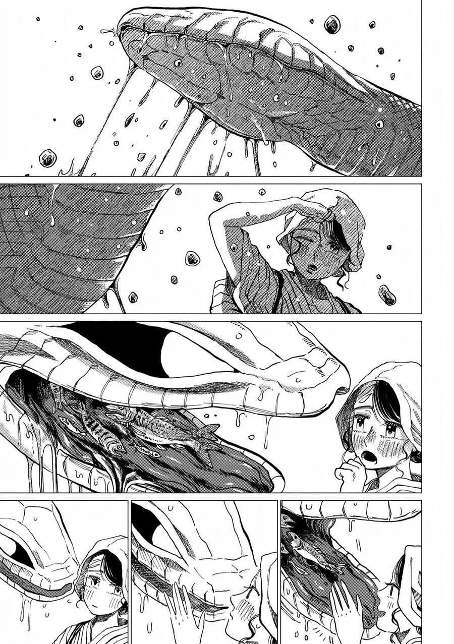 Đại Xà Phu Nhân Chapter 10 - 6