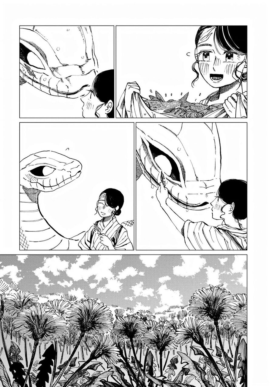 Đại Xà Phu Nhân Chapter 10 - 7