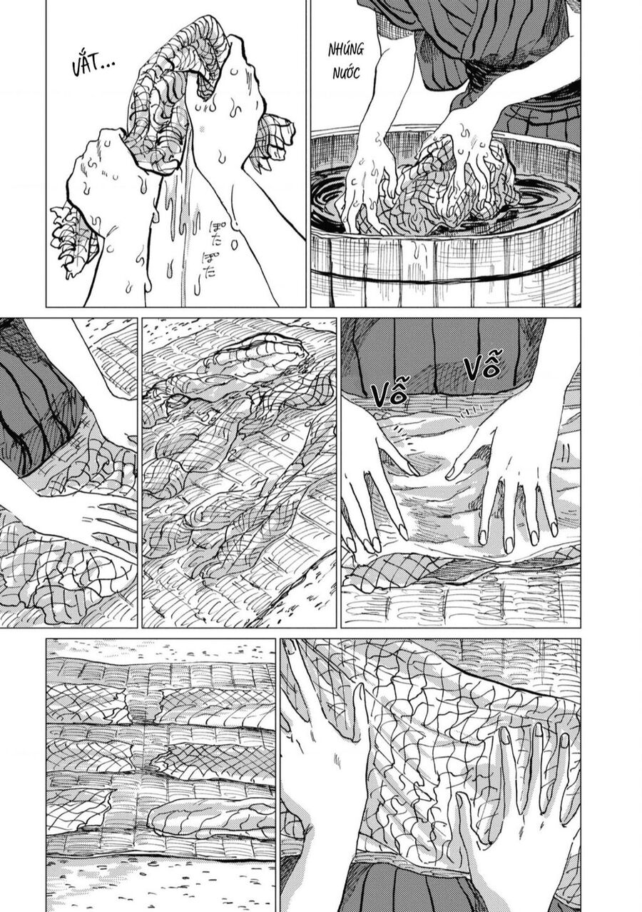 Đại Xà Phu Nhân Chapter 11 - 12