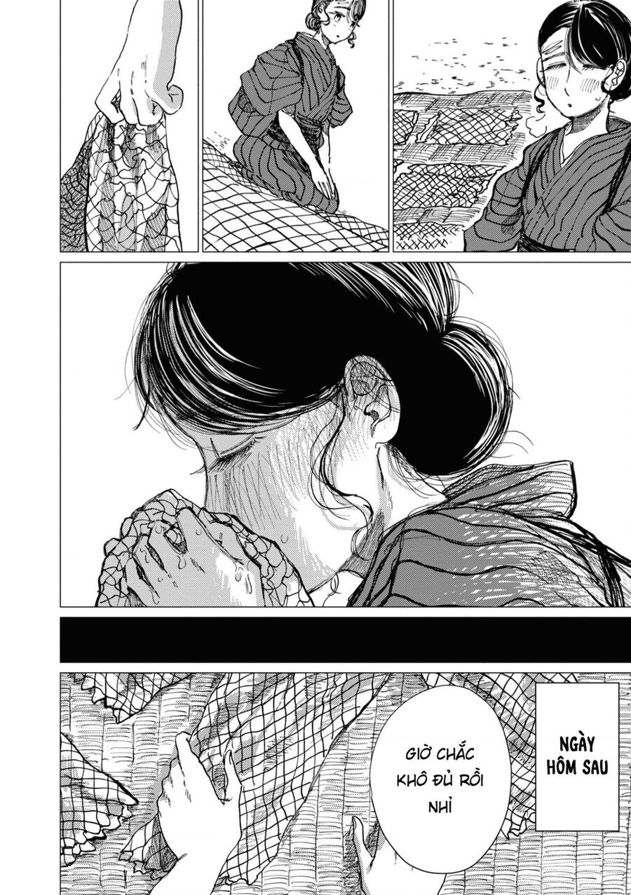 Đại Xà Phu Nhân Chapter 11 - 13