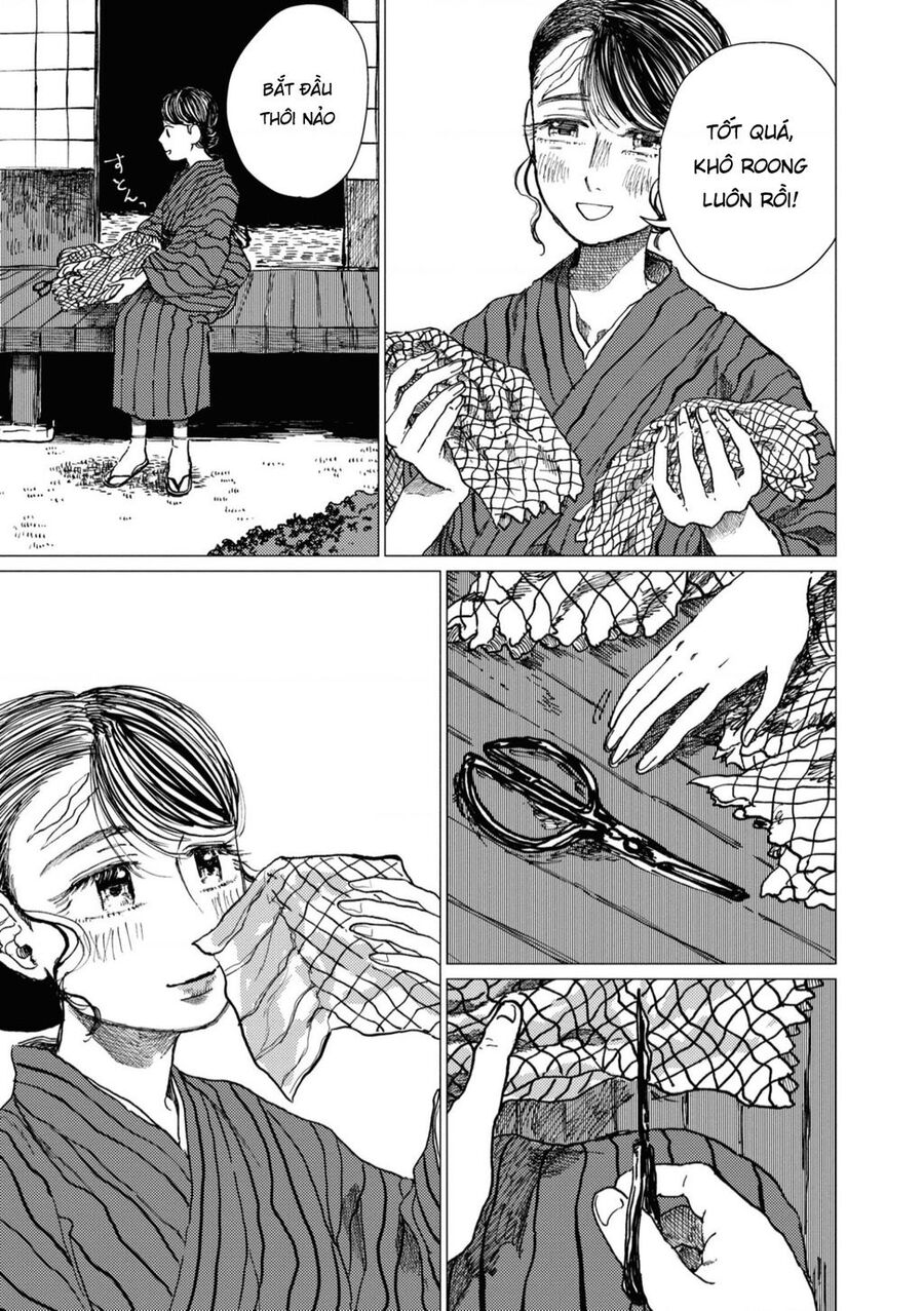 Đại Xà Phu Nhân Chapter 11 - 14
