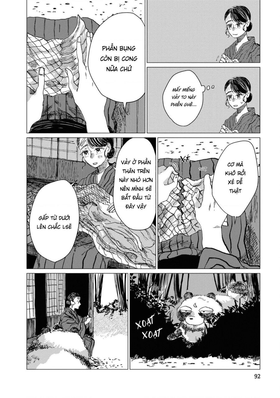 Đại Xà Phu Nhân Chapter 11 - 15