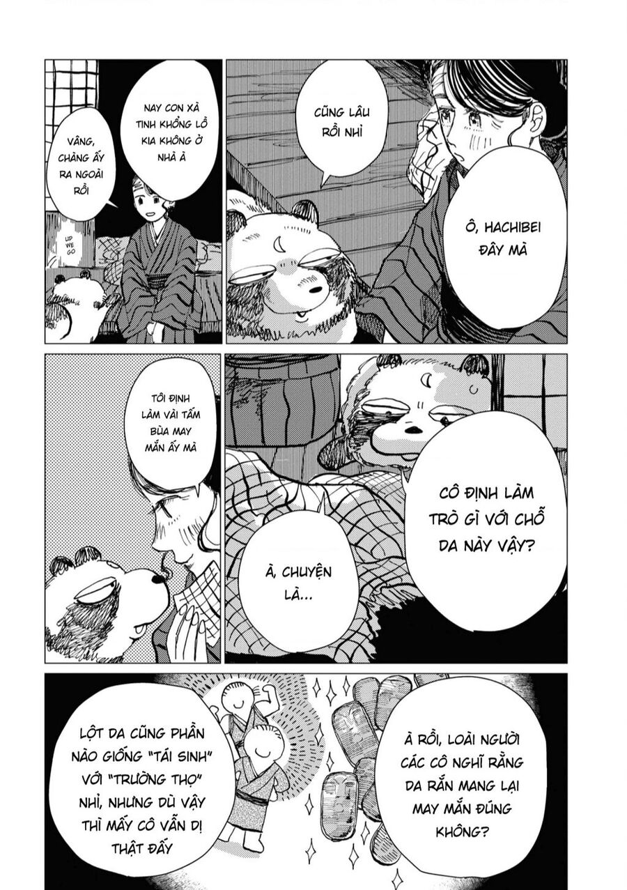 Đại Xà Phu Nhân Chapter 11 - 16