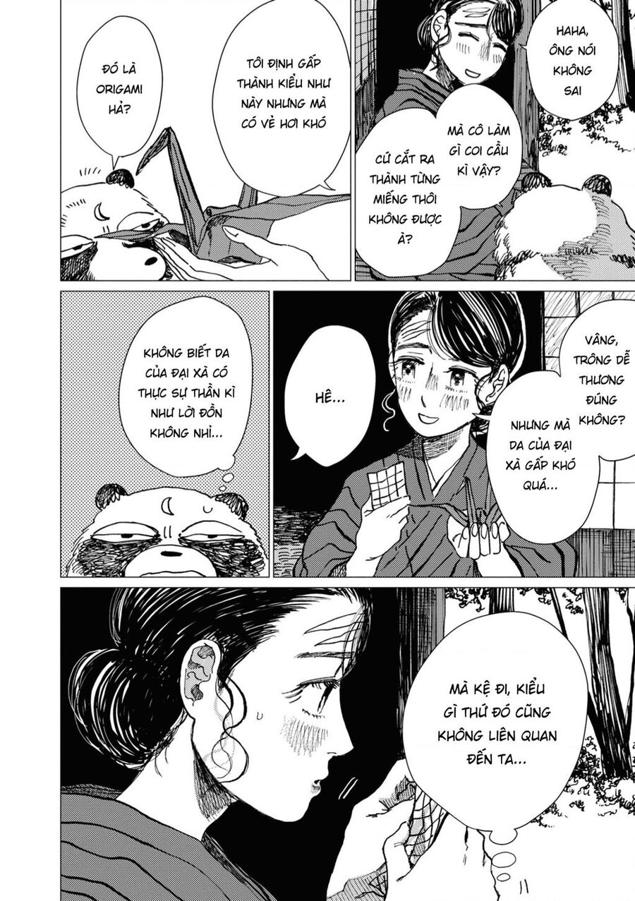 Đại Xà Phu Nhân Chapter 11 - 17