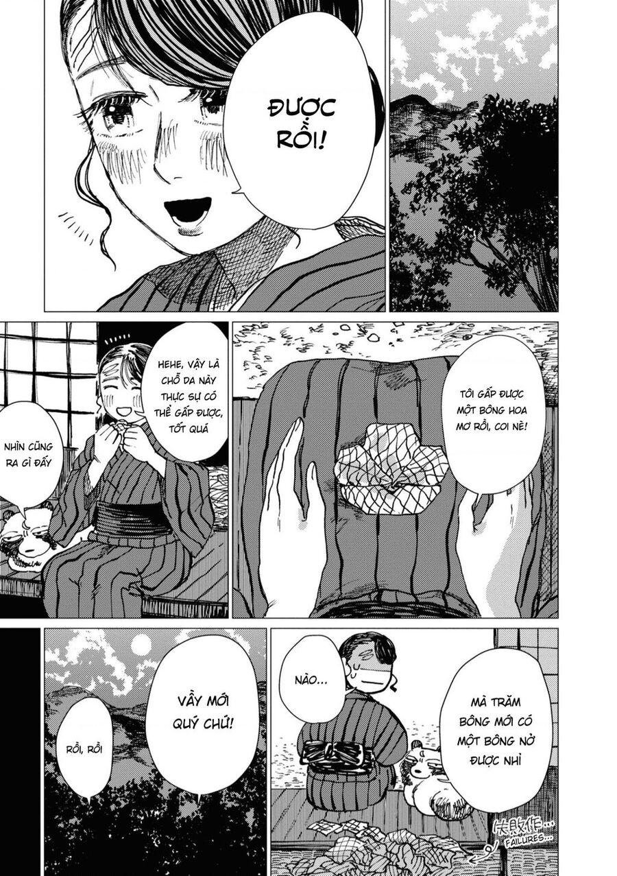Đại Xà Phu Nhân Chapter 11 - 18