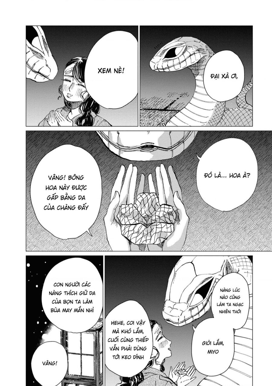 Đại Xà Phu Nhân Chapter 11 - 19