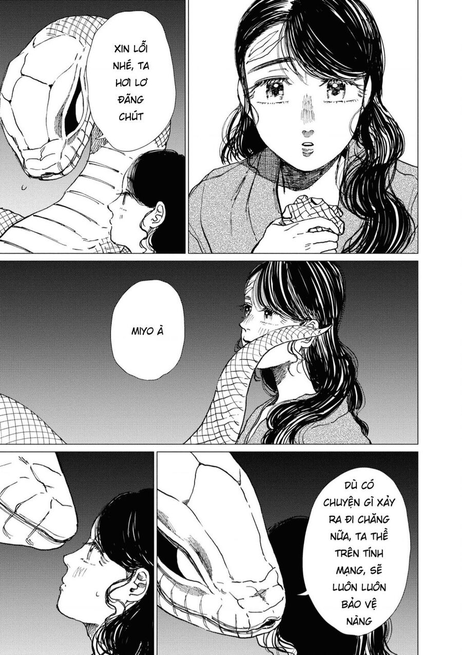 Đại Xà Phu Nhân Chapter 11 - 22