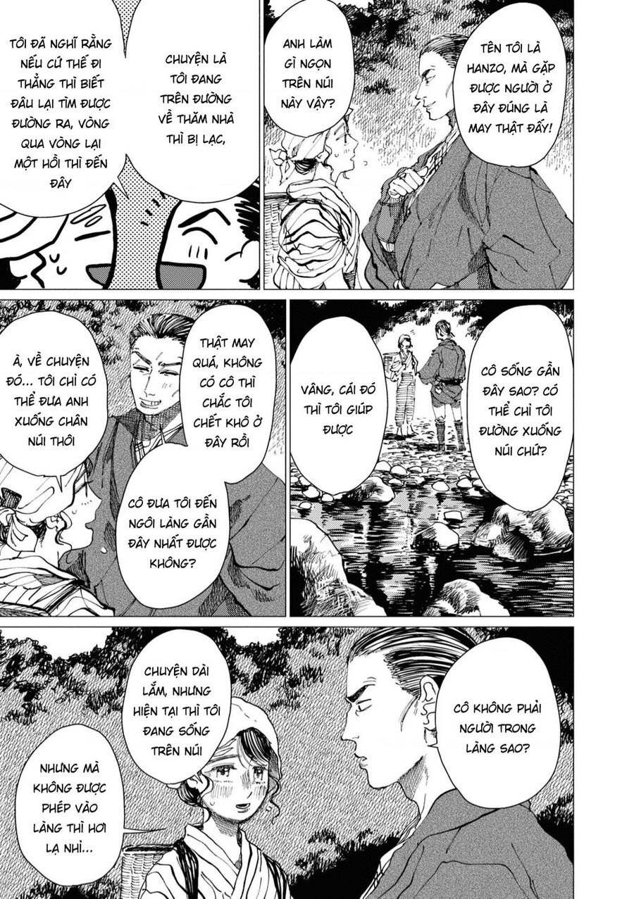 Đại Xà Phu Nhân Chapter 11 - 26