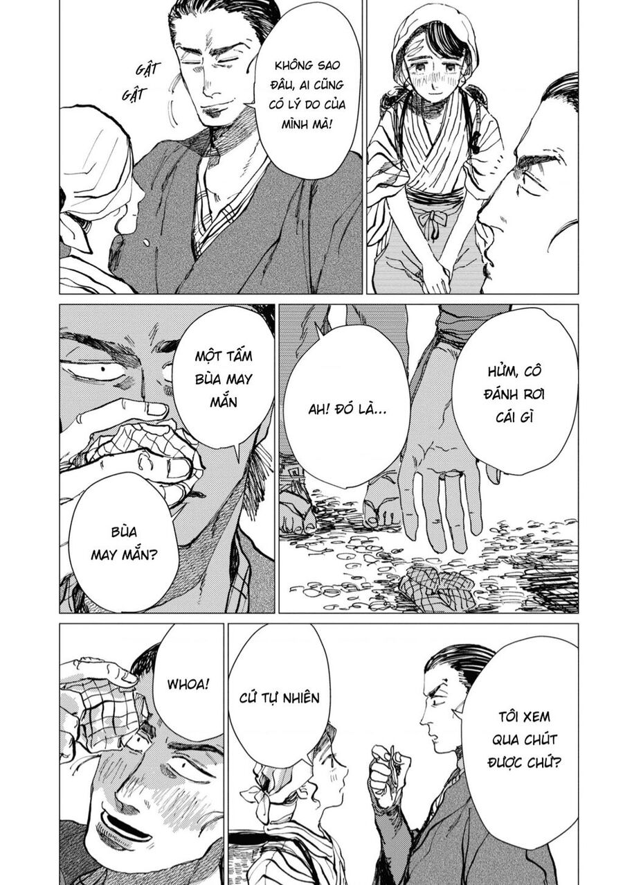 Đại Xà Phu Nhân Chapter 11 - 27