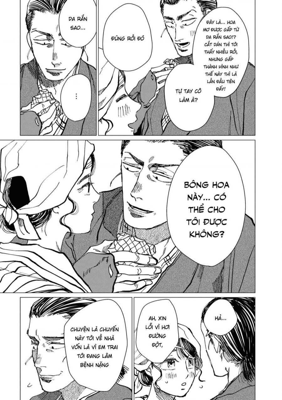 Đại Xà Phu Nhân Chapter 11 - 28