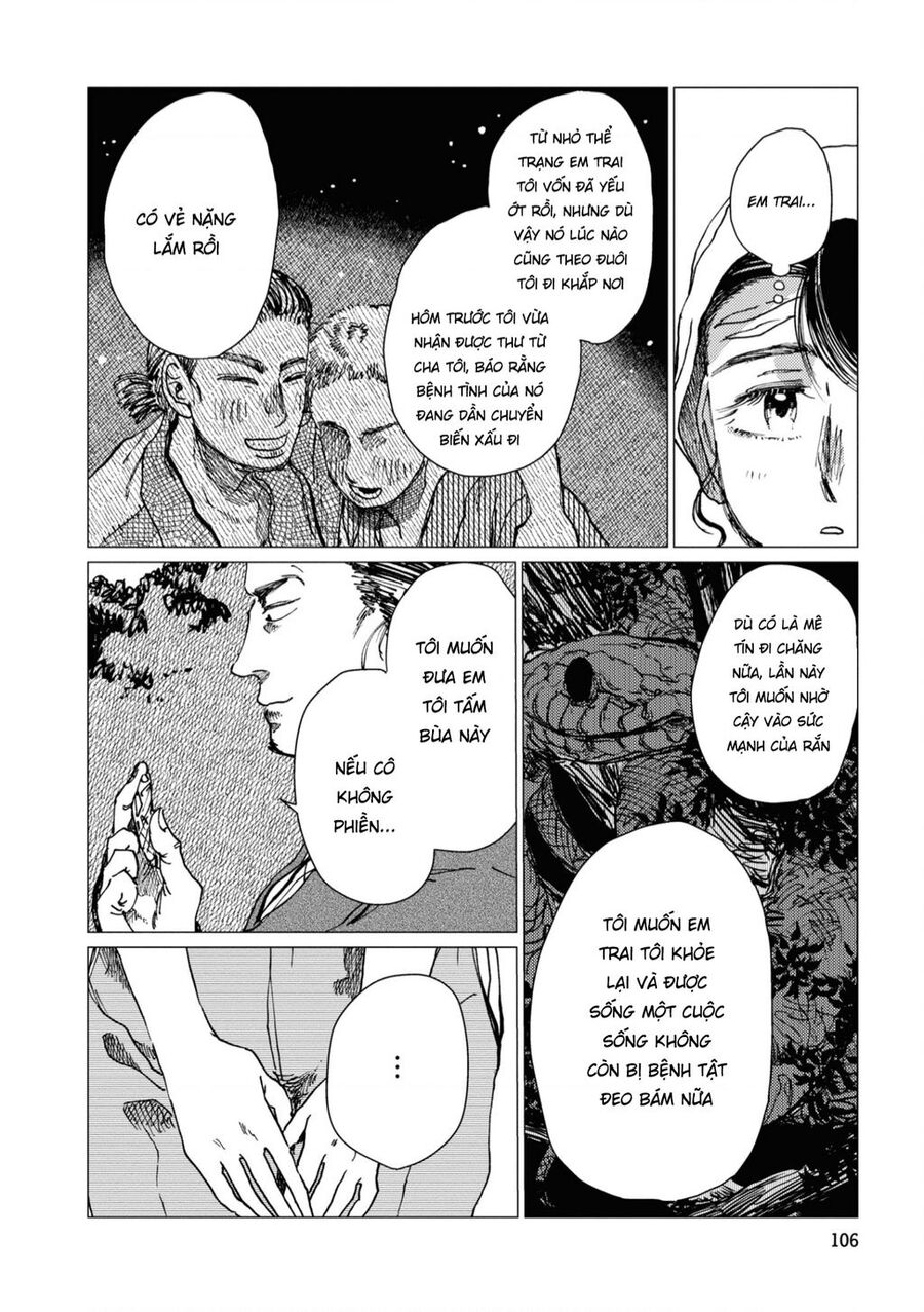 Đại Xà Phu Nhân Chapter 11 - 29