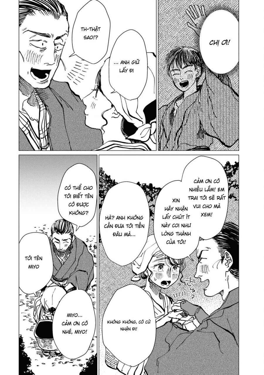 Đại Xà Phu Nhân Chapter 11 - 30