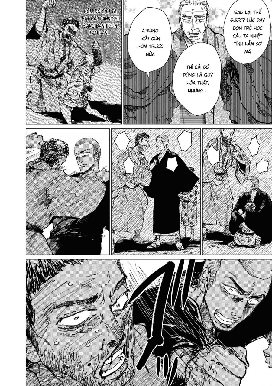 Đại Xà Phu Nhân Chapter 11 - 3