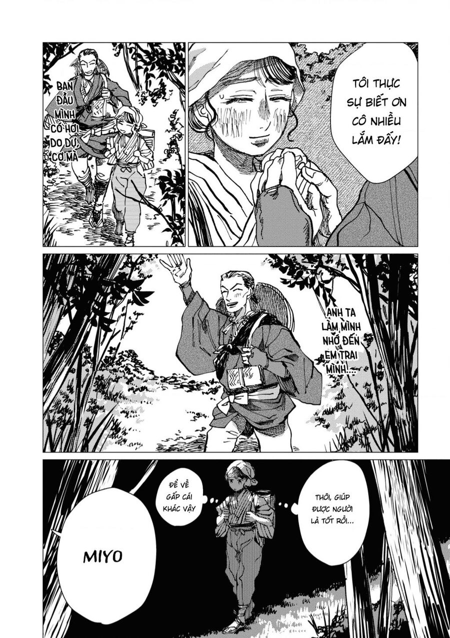 Đại Xà Phu Nhân Chapter 11 - 31