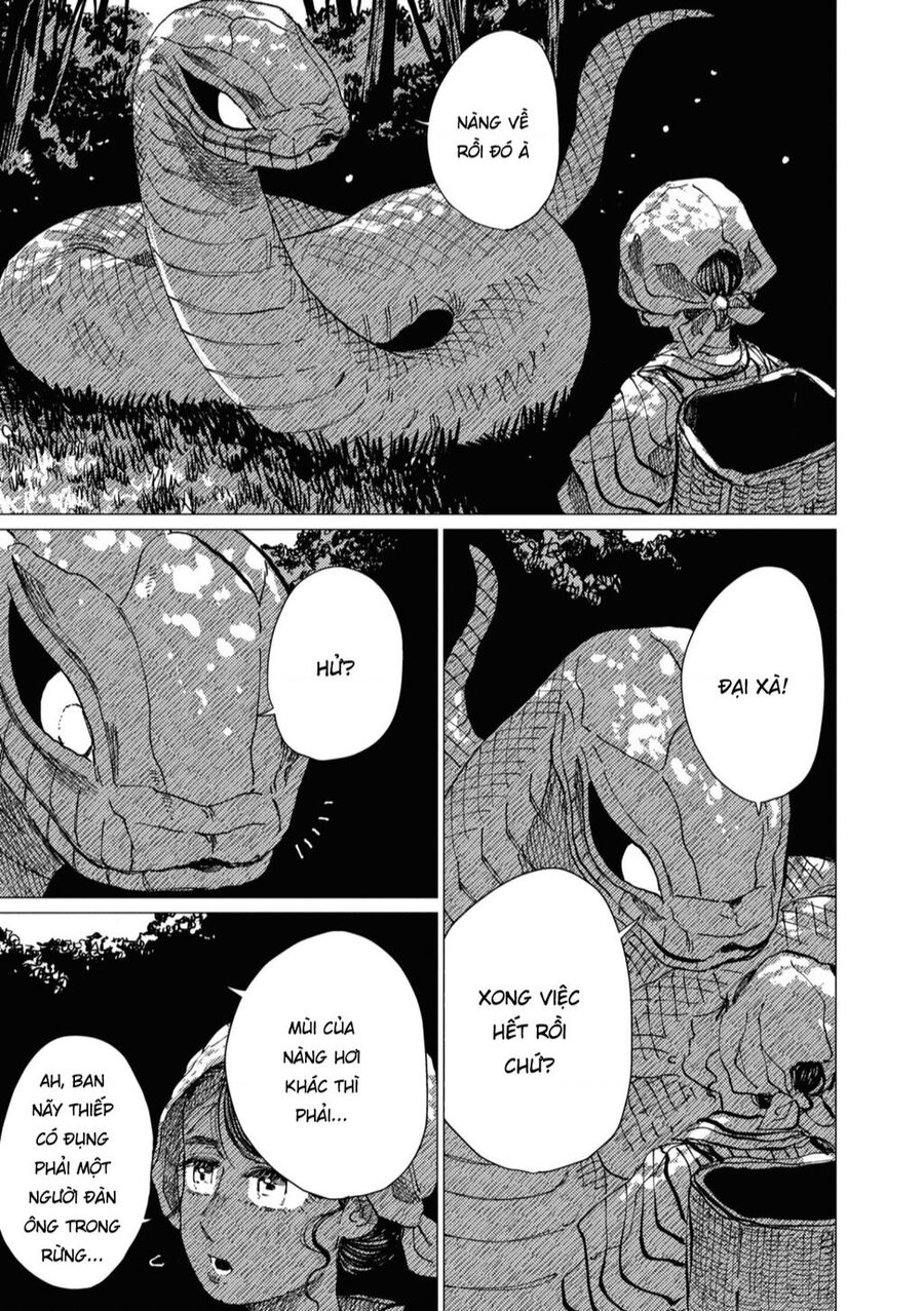 Đại Xà Phu Nhân Chapter 11 - 32