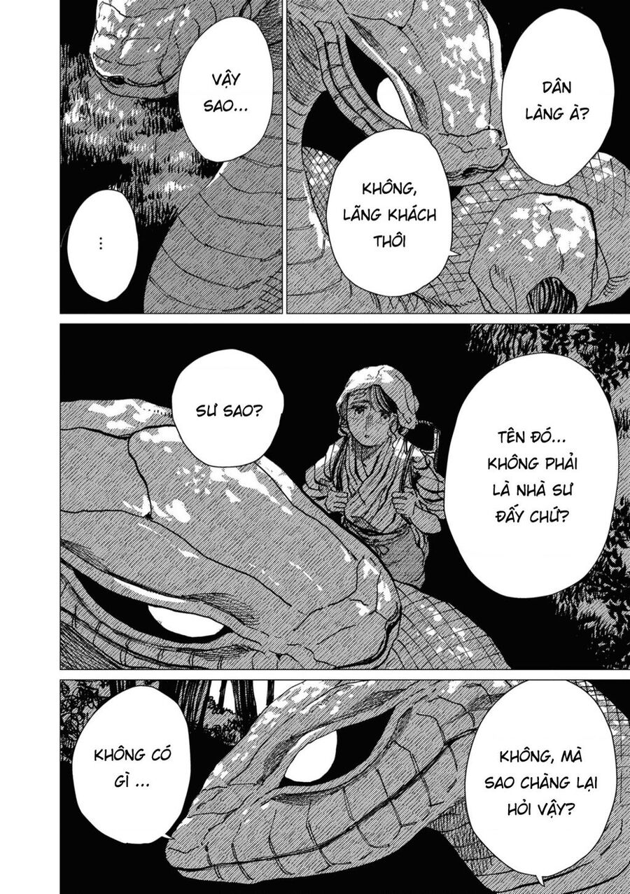 Đại Xà Phu Nhân Chapter 11 - 33